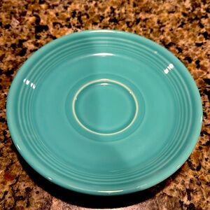 Fiesta saucer